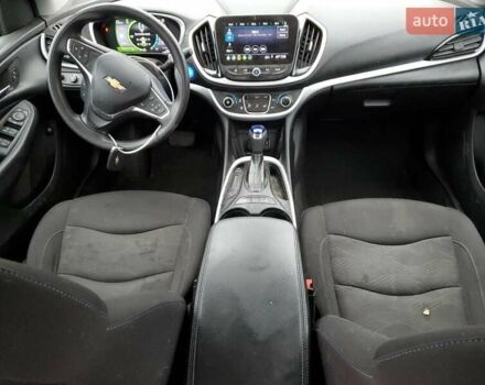 Белый Шевроле Вольт, объемом двигателя 1.5 л и пробегом 90 тыс. км за 3000 $, фото 7 на Automoto.ua