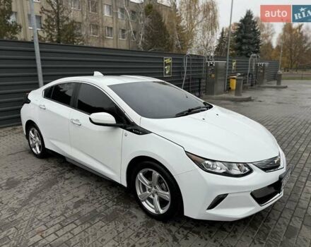 Белый Шевроле Вольт, объемом двигателя 1.5 л и пробегом 144 тыс. км за 14999 $, фото 16 на Automoto.ua