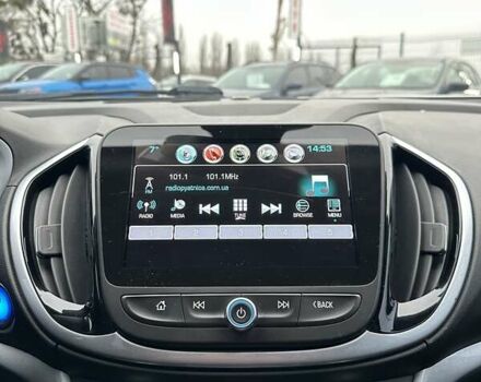 Белый Шевроле Вольт, объемом двигателя 1.49 л и пробегом 95 тыс. км за 18400 $, фото 29 на Automoto.ua