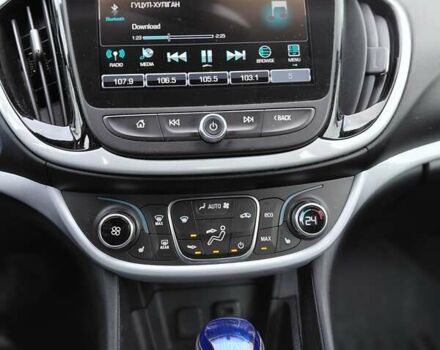 Белый Шевроле Вольт, объемом двигателя 1.49 л и пробегом 218 тыс. км за 13500 $, фото 14 на Automoto.ua