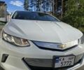 Белый Шевроле Вольт, объемом двигателя 1.49 л и пробегом 206 тыс. км за 16000 $, фото 1 на Automoto.ua