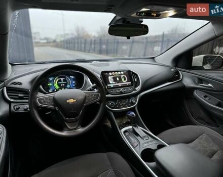 Белый Шевроле Вольт, объемом двигателя 1.5 л и пробегом 144 тыс. км за 14999 $, фото 15 на Automoto.ua