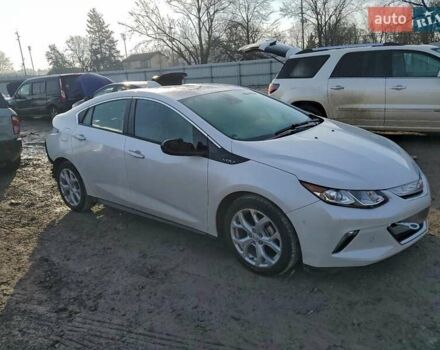 Білий Шевроле Вольт, об'ємом двигуна 1.5 л та пробігом 35 тис. км за 2500 $, фото 3 на Automoto.ua