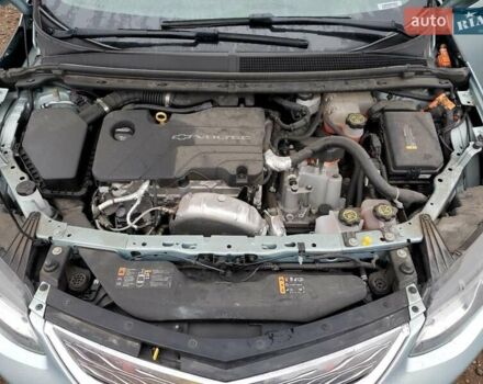 Белый Шевроле Вольт, объемом двигателя 1.5 л и пробегом 90 тыс. км за 3000 $, фото 10 на Automoto.ua