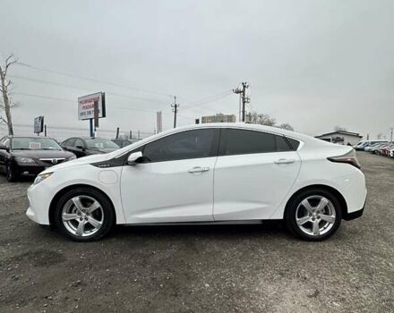 Білий Шевроле Вольт, об'ємом двигуна 1.49 л та пробігом 95 тис. км за 18400 $, фото 5 на Automoto.ua