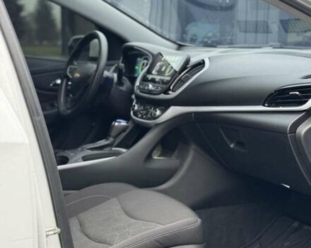 Белый Шевроле Вольт, объемом двигателя 1.5 л и пробегом 144 тыс. км за 14999 $, фото 21 на Automoto.ua