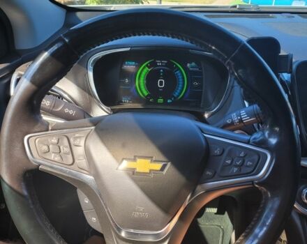 Белый Шевроле Вольт, объемом двигателя 1.5 л и пробегом 110 тыс. км за 17900 $, фото 6 на Automoto.ua