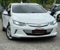 Білий Шевроле Вольт, об'ємом двигуна 1.49 л та пробігом 97 тис. км за 14700 $, фото 5 на Automoto.ua
