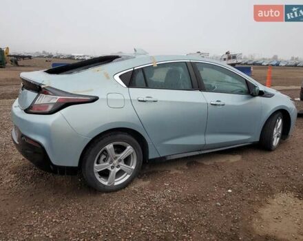 Белый Шевроле Вольт, объемом двигателя 1.5 л и пробегом 90 тыс. км за 3000 $, фото 2 на Automoto.ua