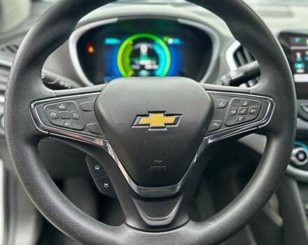 Білий Шевроле Вольт, об'ємом двигуна 1.49 л та пробігом 95 тис. км за 18400 $, фото 20 на Automoto.ua