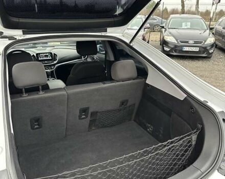 Білий Шевроле Вольт, об'ємом двигуна 1.49 л та пробігом 95 тис. км за 18400 $, фото 14 на Automoto.ua