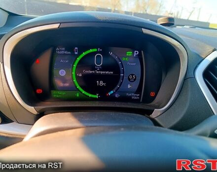 Белый Шевроле Вольт, объемом двигателя 1.5 л и пробегом 160 тыс. км за 16999 $, фото 10 на Automoto.ua