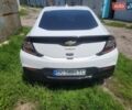 Белый Шевроле Вольт, объемом двигателя 1.49 л и пробегом 139 тыс. км за 15300 $, фото 2 на Automoto.ua