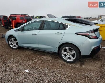 Белый Шевроле Вольт, объемом двигателя 1.5 л и пробегом 90 тыс. км за 3000 $, фото 1 на Automoto.ua