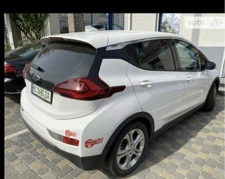 Белый Шевроле Вольт, объемом двигателя 0 л и пробегом 65 тыс. км за 14300 $, фото 2 на Automoto.ua