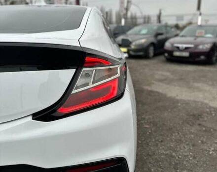 Білий Шевроле Вольт, об'ємом двигуна 1.49 л та пробігом 95 тис. км за 18400 $, фото 10 на Automoto.ua