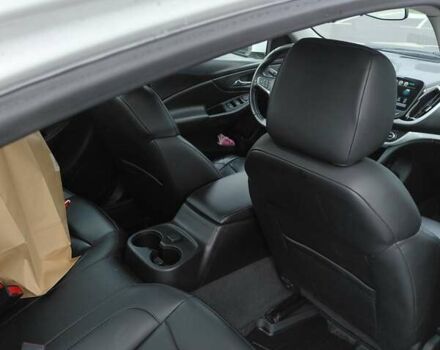 Белый Шевроле Вольт, объемом двигателя 1.49 л и пробегом 218 тыс. км за 13500 $, фото 12 на Automoto.ua