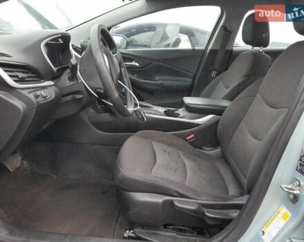 Белый Шевроле Вольт, объемом двигателя 1.5 л и пробегом 90 тыс. км за 3000 $, фото 6 на Automoto.ua