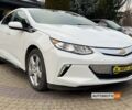 Белый Шевроле Вольт, объемом двигателя 1.5 л и пробегом 86 тыс. км за 17000 $, фото 1 на Automoto.ua