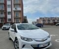 Білий Шевроле Вольт, об'ємом двигуна 1.49 л та пробігом 48 тис. км за 16800 $, фото 5 на Automoto.ua