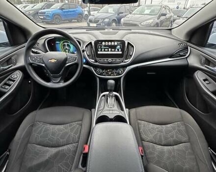 Білий Шевроле Вольт, об'ємом двигуна 1.49 л та пробігом 95 тис. км за 18400 $, фото 18 на Automoto.ua