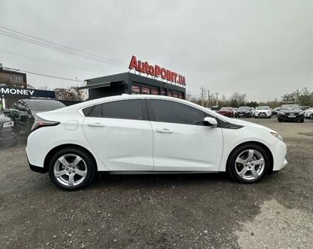 Білий Шевроле Вольт, об'ємом двигуна 1.49 л та пробігом 95 тис. км за 18400 $, фото 4 на Automoto.ua