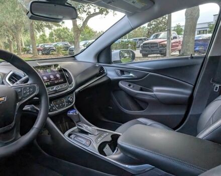 Белый Шевроле Вольт, объемом двигателя 1.5 л и пробегом 65 тыс. км за 11000 $, фото 8 на Automoto.ua