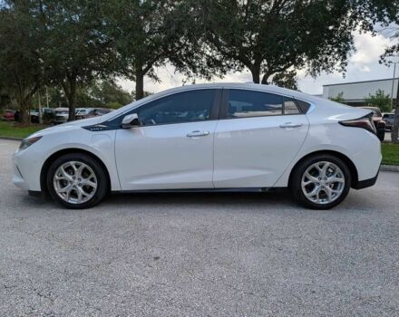 Белый Шевроле Вольт, объемом двигателя 1.5 л и пробегом 65 тыс. км за 11000 $, фото 3 на Automoto.ua