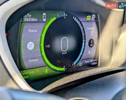 Белый Шевроле Вольт, объемом двигателя 1.49 л и пробегом 106 тыс. км за 16500 $, фото 11 на Automoto.ua