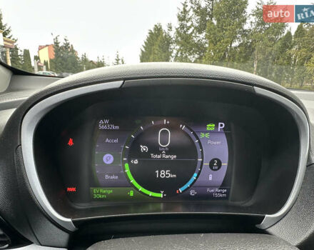 Белый Шевроле Вольт, объемом двигателя 1.5 л и пробегом 56 тыс. км за 18300 $, фото 18 на Automoto.ua