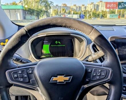 Белый Шевроле Вольт, объемом двигателя 1.49 л и пробегом 106 тыс. км за 16500 $, фото 8 на Automoto.ua