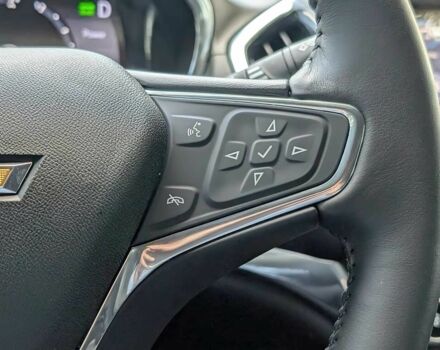 Белый Шевроле Вольт, объемом двигателя 1.5 л и пробегом 65 тыс. км за 11000 $, фото 15 на Automoto.ua