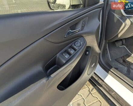 Белый Шевроле Вольт, объемом двигателя 1.49 л и пробегом 106 тыс. км за 16500 $, фото 18 на Automoto.ua