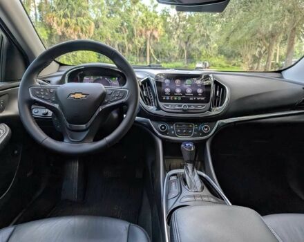 Белый Шевроле Вольт, объемом двигателя 1.5 л и пробегом 65 тыс. км за 11000 $, фото 13 на Automoto.ua