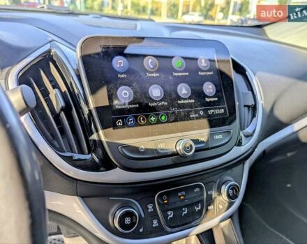 Белый Шевроле Вольт, объемом двигателя 1.49 л и пробегом 106 тыс. км за 16500 $, фото 10 на Automoto.ua