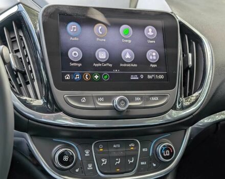 Белый Шевроле Вольт, объемом двигателя 1.5 л и пробегом 65 тыс. км за 11000 $, фото 16 на Automoto.ua