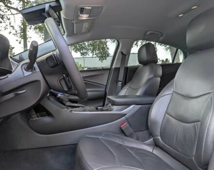 Белый Шевроле Вольт, объемом двигателя 1.5 л и пробегом 65 тыс. км за 11000 $, фото 7 на Automoto.ua