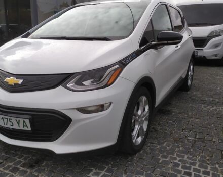 Белый Шевроле Вольт, объемом двигателя 0 л и пробегом 175 тыс. км за 15000 $, фото 3 на Automoto.ua