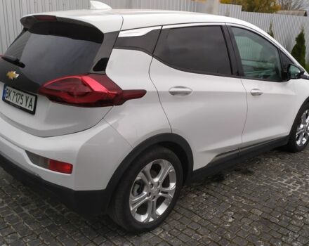 Белый Шевроле Вольт, объемом двигателя 0 л и пробегом 175 тыс. км за 15000 $, фото 1 на Automoto.ua