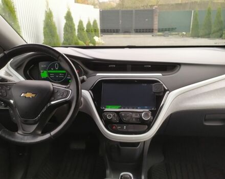 Белый Шевроле Вольт, объемом двигателя 0 л и пробегом 175 тыс. км за 15000 $, фото 4 на Automoto.ua