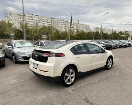 Білий Шевроле Вольт, об'ємом двигуна 1.4 л та пробігом 220 тис. км за 8500 $, фото 4 на Automoto.ua