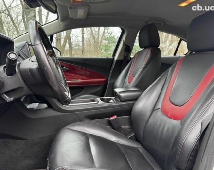 Белый Шевроле Вольт, объемом двигателя 1.4 л и пробегом 171 тыс. км за 10690 $, фото 13 на Automoto.ua