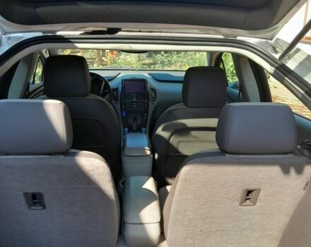 Белый Шевроле Вольт, объемом двигателя 1.4 л и пробегом 184 тыс. км за 10000 $, фото 5 на Automoto.ua