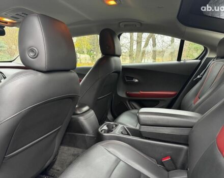 Белый Шевроле Вольт, объемом двигателя 1.4 л и пробегом 171 тыс. км за 10690 $, фото 11 на Automoto.ua