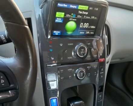 Белый Шевроле Вольт, объемом двигателя 1.4 л и пробегом 184 тыс. км за 10000 $, фото 11 на Automoto.ua