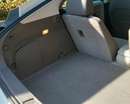 Белый Шевроле Вольт, объемом двигателя 1.4 л и пробегом 184 тыс. км за 10000 $, фото 8 на Automoto.ua