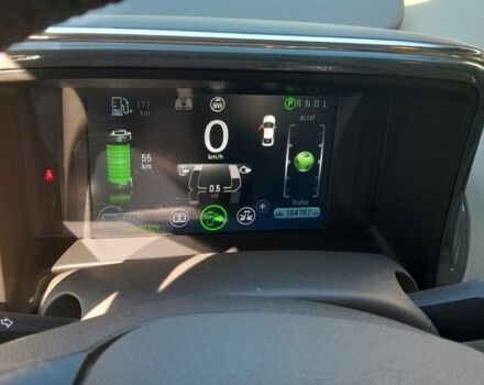 Белый Шевроле Вольт, объемом двигателя 1.4 л и пробегом 184 тыс. км за 10000 $, фото 10 на Automoto.ua