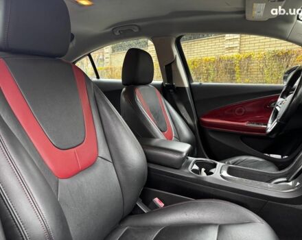 Белый Шевроле Вольт, объемом двигателя 1.4 л и пробегом 171 тыс. км за 10690 $, фото 20 на Automoto.ua