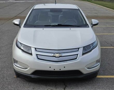 Білий Шевроле Вольт, об'ємом двигуна 1.4 л та пробігом 85 тис. км за 3000 $, фото 1 на Automoto.ua
