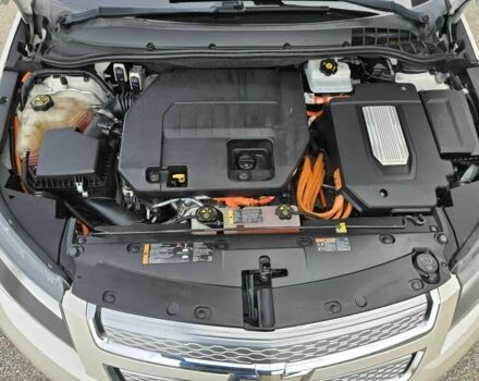 Білий Шевроле Вольт, об'ємом двигуна 1.4 л та пробігом 85 тис. км за 3000 $, фото 11 на Automoto.ua